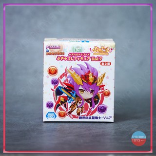 ฟิกเกอร์ Eikoh Puzzle &amp; Dragons  Pugyutto Collection Figure Vol.7