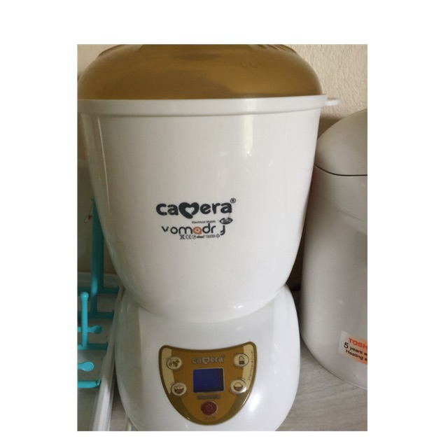 เครื่องนึ่งขวดนมcamera