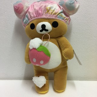 ตุ๊กตาลิขสิทธิ์แท้ Rilakkuma Shower สูง 40 ซม.