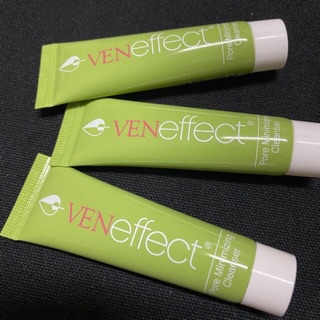 Veneffect Pore Minimizing Cleanser คลีนเซอร์ดีๆ  ที่อยากแนะนำค่ะ  ตัวนี้ช่วยลดขนาดรูขุมขน ทำความสะอาดผิวล้ำลึก