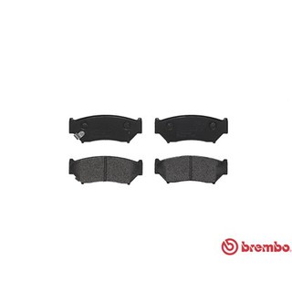 ผ้าดิสเบรคหน้า SUZUKI VITARA 5ประตู 5doors 1.6 1990- GRAND VITARA SQ416 1.6 SQ420 2.0 1998- JIMNY SN415 1.5 2003- BREMBO