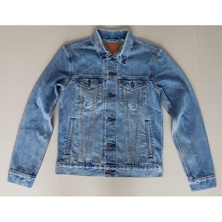 Jacket Levis BigE 72334-0409 (PM038)