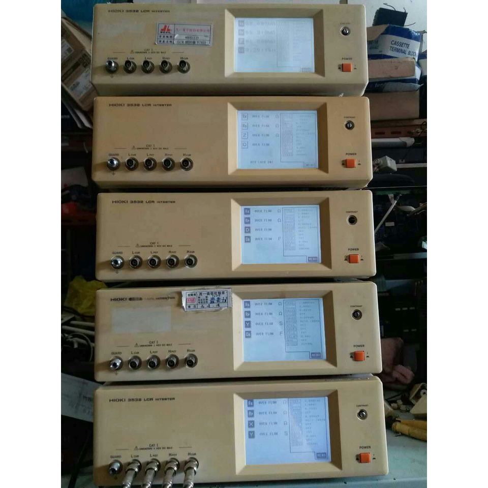 YY การเข้ากันได้สากลใหม่3532-50 3522-50 HIOKI3532-50