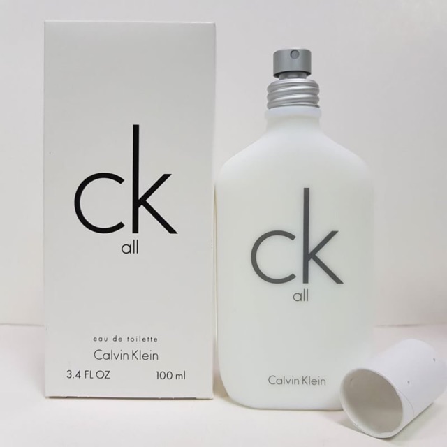 calvin klein all 100 ml