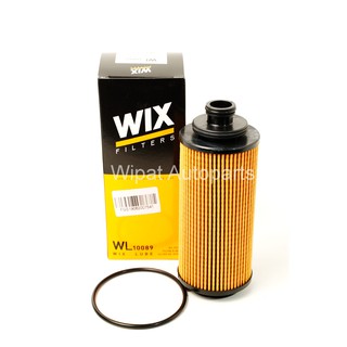 กรองน้ำมันเครื่องคุณภาพ WIX วิกซ์ Chevrolet Colorado โคโลราโด ปี12-ปัจจุบัน, Traiblazer เทรลเบลเซอร์