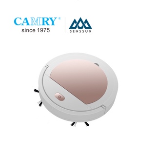 CAMRY หุ่นยนต์ดูดฝุ่น robot ดูดฝุ่น Robot Vacuum Cleaner  หุ่นยนต์ดูดฝุ่น กวาด ดูด ถู Intelligent sweeping robot Household vacuum cleaner