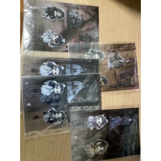 &lt;พร้อมส่ง!&gt; pvc ปรมาจารย์ลัทธิมาร เล่ม 2-5
