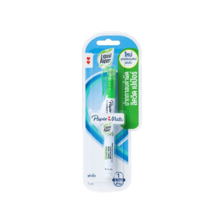 Paper Mate (เปเปอร์เมท) ปากกาลบคำผิด น้ำยาลบคำผิด 7ml. NP-10