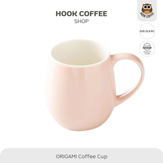 ORIGAMI Barrel Aroma Mug - แก้วกาแฟ ขนาด 320 ml