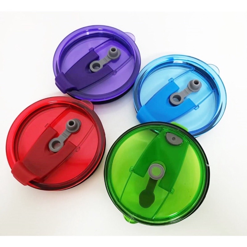 📣(ยกโหล 168 บาท)ฝาแก้วเยติ ฝาแก้วน้ำ 30OZ เเบบสีขุ่น