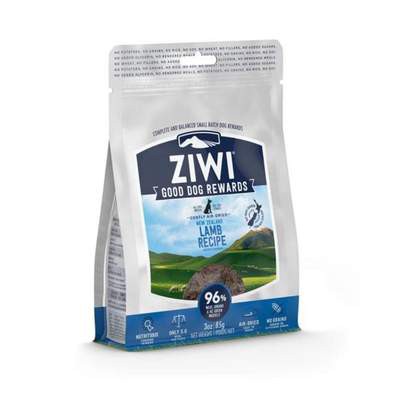 Ziwi Peak Lamb Good Dog รางวัลเพาช์ (85g)