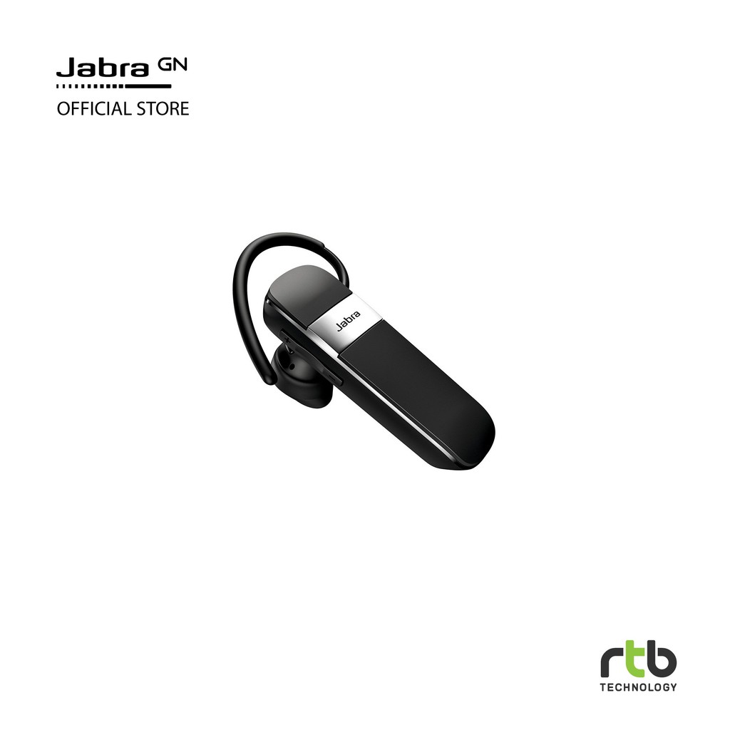 Jabra หูฟังบลูทูธ รุ่น Talk 15 Bluetooth Headset Black rtb_technology ThaiPick