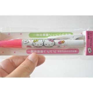 (( พร้อมส่ง )) ดินสอกดเขย่า Sanrio คิตตี้ Hello Kitty จากญี่ปุ่น