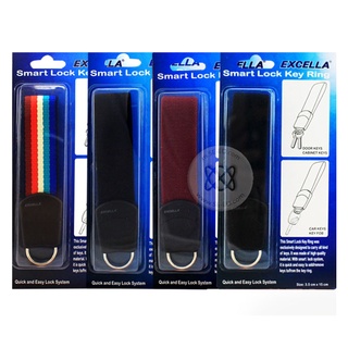 พวงกุญแจ เอ็กซ์เซลล่า S-KR-002EX : Excella Smart Key Ring