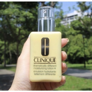 CLINIQUE Dramatically Different Moisturizing Lotion 125ml.