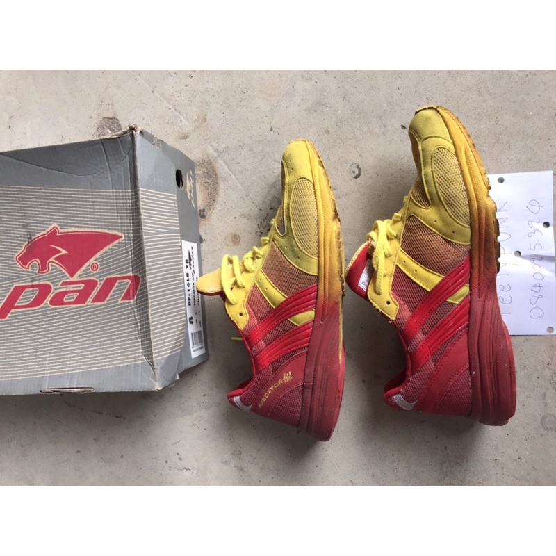 (มือ2) Pan Predator Ace เบอร์ 8US