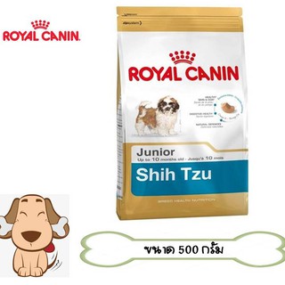 Shih Tzu junoir 500g