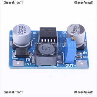 「CHAR」พาวเวอร์ซัพพลาย Lm2576hv LM2576 DC-DC step down 5v-60v to1.25v-30v