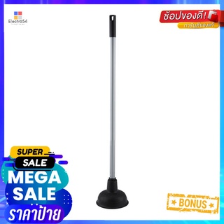 ยางปั๊มแก้ท่อตัน BE MAN สีดำVACUUM PLUNGER BE MAN BLACK