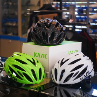 หมวก จักรยาน KASK RAPIDO ของแท้ ประกัน 0 ไทย