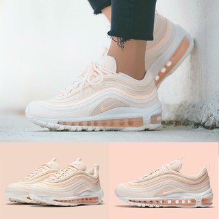 { USED ONCE } Nike Air Max 97 รุ่นหายาก Guava Ice - ไซต์ 6.5