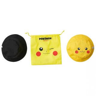 หมวก Pikachu ใส่ได้ 2ด้าน