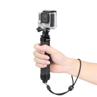 selens ไม้เซลฟี่คาร์บอนไฟเบอร์สําหรับกล้อง gopro/xiaoyi/sjcam