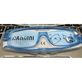 Nannini(นานนินี่)  MONITOR BLUE มอนิเตอร์(compact 2)