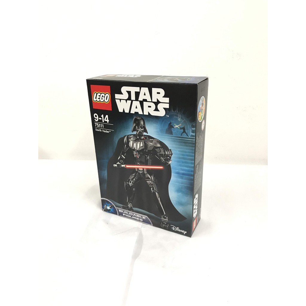 75111 LEGO Star Wars Buildable Figures Darth Vader