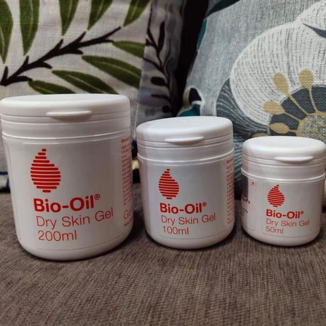 Bio oil