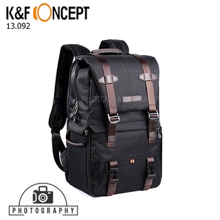 K&amp;F Concept 13.092 DSLR Camera Backpack กระเป๋ากล้อง DSLR