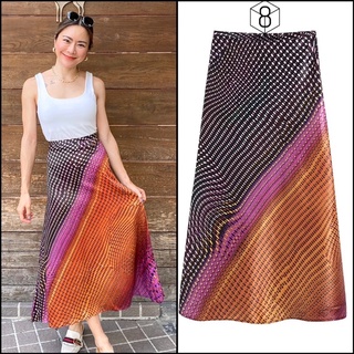 Apridot Skirt กระโปรงโทนสีส้มสด สีสันเจ็บๆ ช่วงนี้มาแรงต้อนรับซัมเมอร์ มีก่อนใส่ก่อนอินเทรนก่อนค่ะ