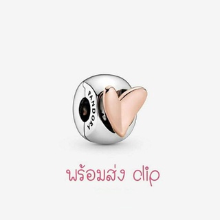 pandora   rose   clip คลิปทูโทนหัวใจ