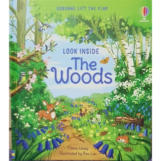 Look inside The Woods ของแท้นำเข้าจากประเทศอังกฤษ