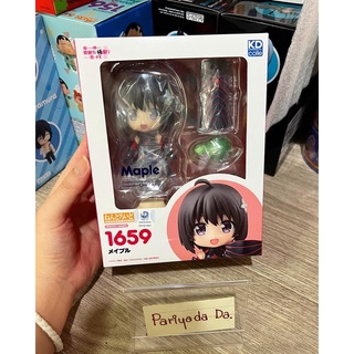 #พร้อมส่ง ✅ Nendoroid 1659 Maple มือ 1 //สินค้าลิขสิทธิ์แท้จาก Goodsmile company