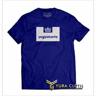 เสื้อยืด พิมพ์ลาย Weekend OFFENDER YOGYAKARTA Distro สําหรับผู้ชาย