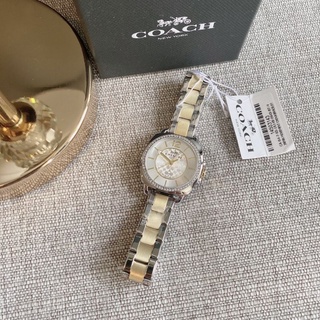 🆕️นาฬิกาCoach Womens Quartz Watch 14503143