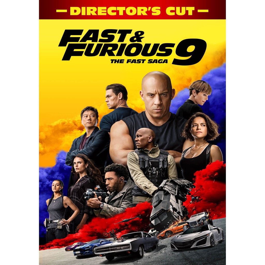 24 Fast And Furious 9 พากย์ไทย 01/2024 Vik News