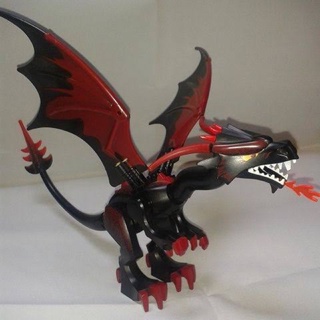 Lego Dragon Theme Fantasy era