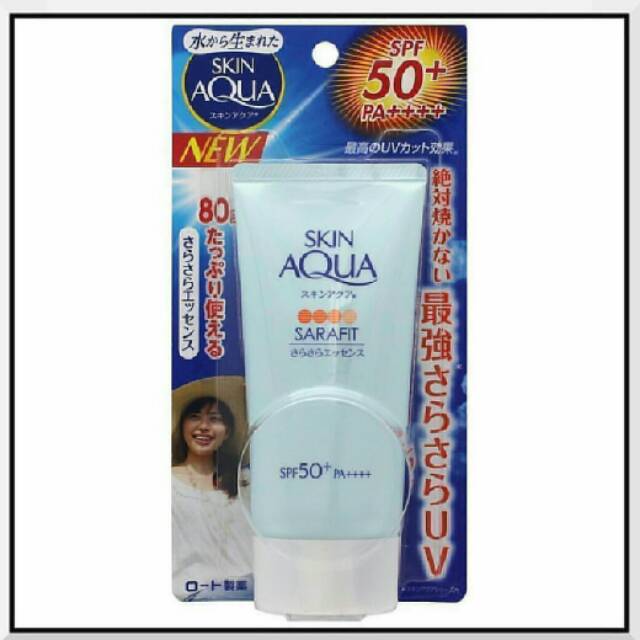 Rohto Skin Aqua Narit Essence UV 80gr
