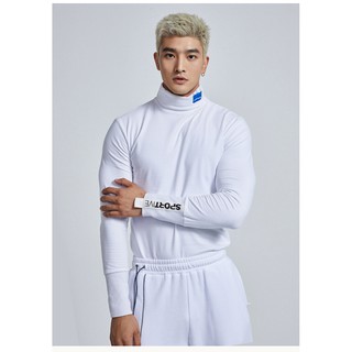 OMG Sportwear long-sleeved cotton sports