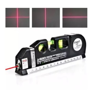 PP อุปกรณ์วัดระดับน้ำเลเซอร์ 3in1 Fixit laser Level Pro3