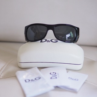 Used like new!! Dolce &amp; Gabbana sunglasses