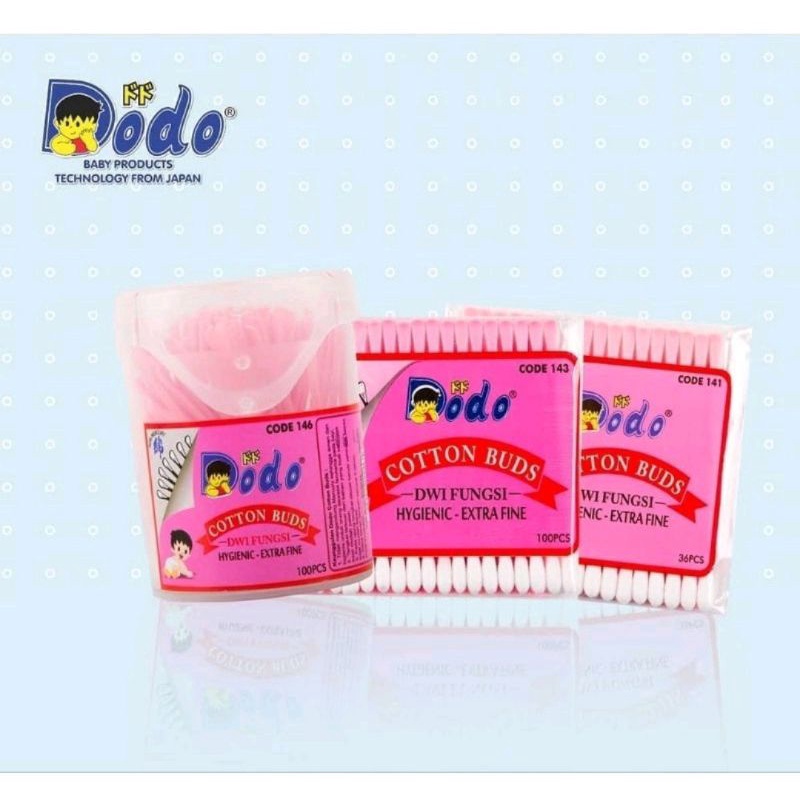 Dodo C Buds 143/ZAK*