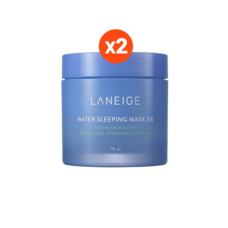 [1แถม1 27พ.ย.] LANEIGE Water Sleeping Mask 70ml.x2 ลาเนจสลีปปิ้งมาสก์