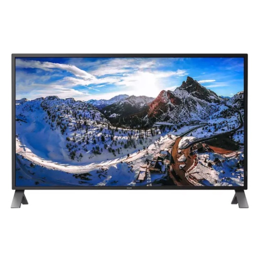 MONITOR 42.51 PHILIPS IPS 438P1/67 4K SPEAKERS  3-Y (O)