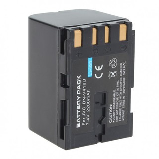 แบตเตอร์รี่กล้อง JVC รหัส BN-V416U Lithium Ion Rechargeable Battery