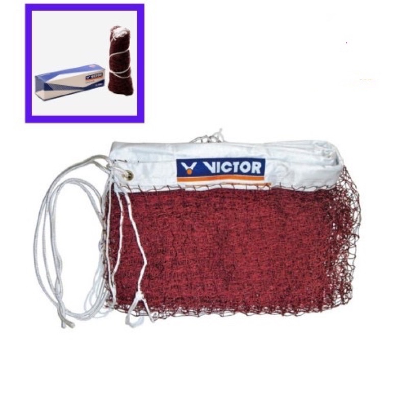 Victor Badminton Net ตาข่ายสำหรับตีแบด C-7004