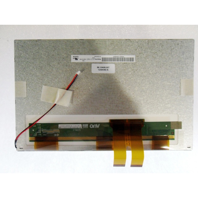 หน้าจอ lcd แบบพกพา A101VW01 v.3 v.1 10.1