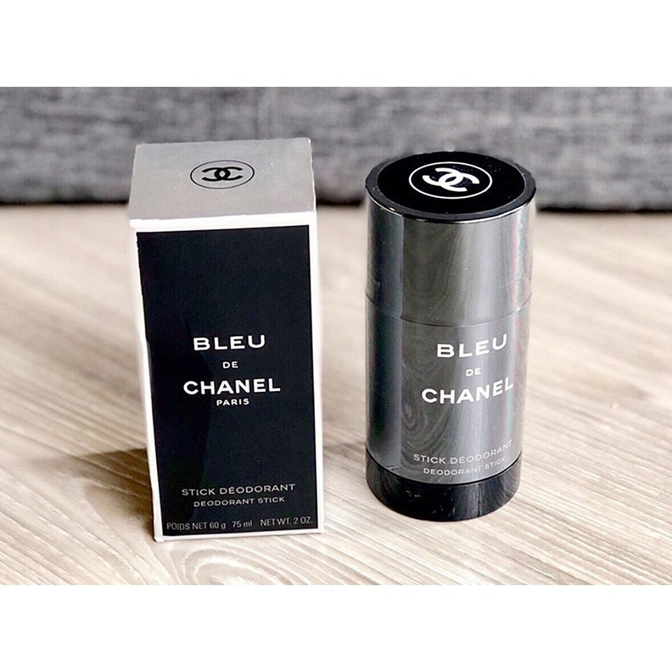 chanel de bleu deodorant